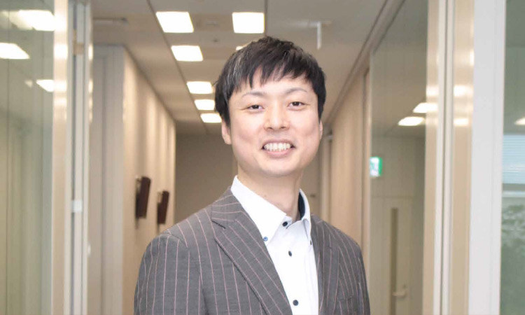 稲村 啓 2013年・中途入社