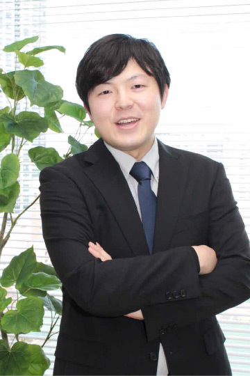 小林 楓 2019年・中途入社