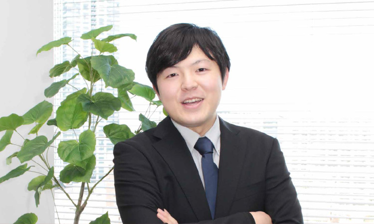 小林 楓 2019年・中途入社