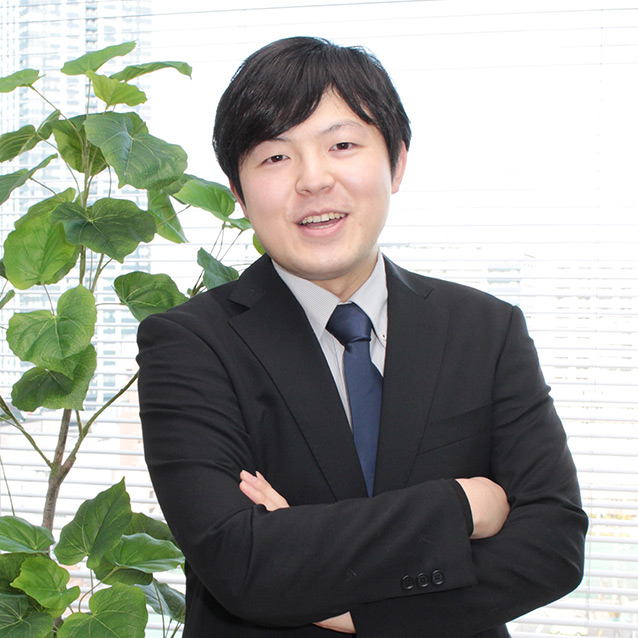 小林 楓 2019年・中途入社