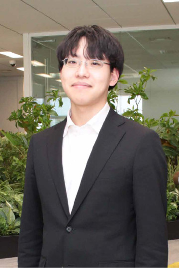 名兒耶 徹 2024年・第二新卒