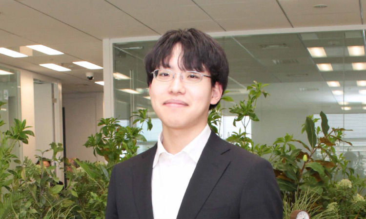 名兒耶 徹 2024年・第二新卒