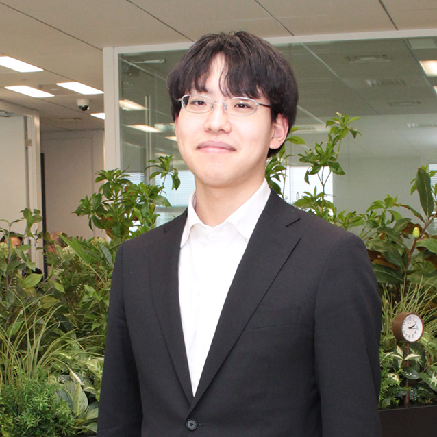 名兒耶 徹 2024年・第二新卒